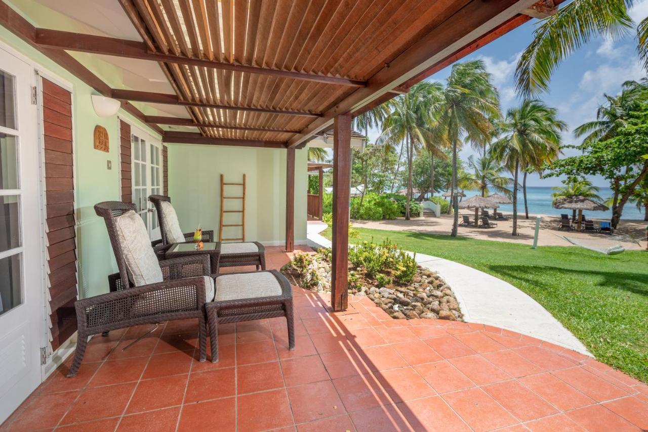 East Winds St. Lucia Hotel Gros Islet Luaran gambar