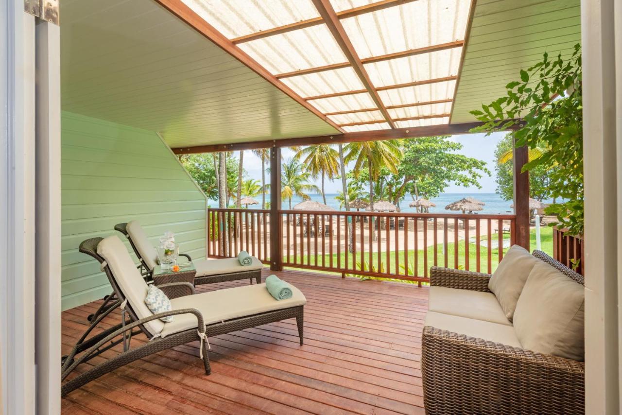 East Winds St. Lucia Hotel Gros Islet Luaran gambar