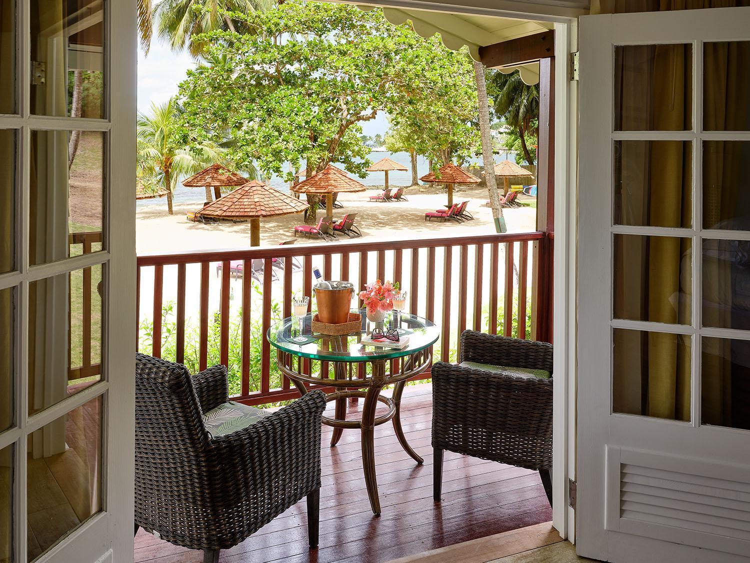 East Winds St. Lucia Hotel Gros Islet Luaran gambar