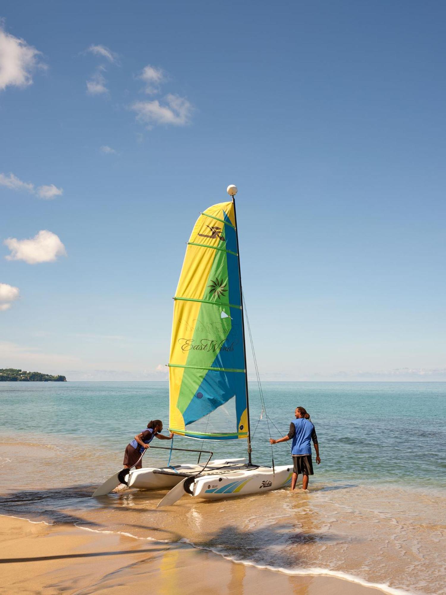 East Winds St. Lucia Hotel Gros Islet Luaran gambar